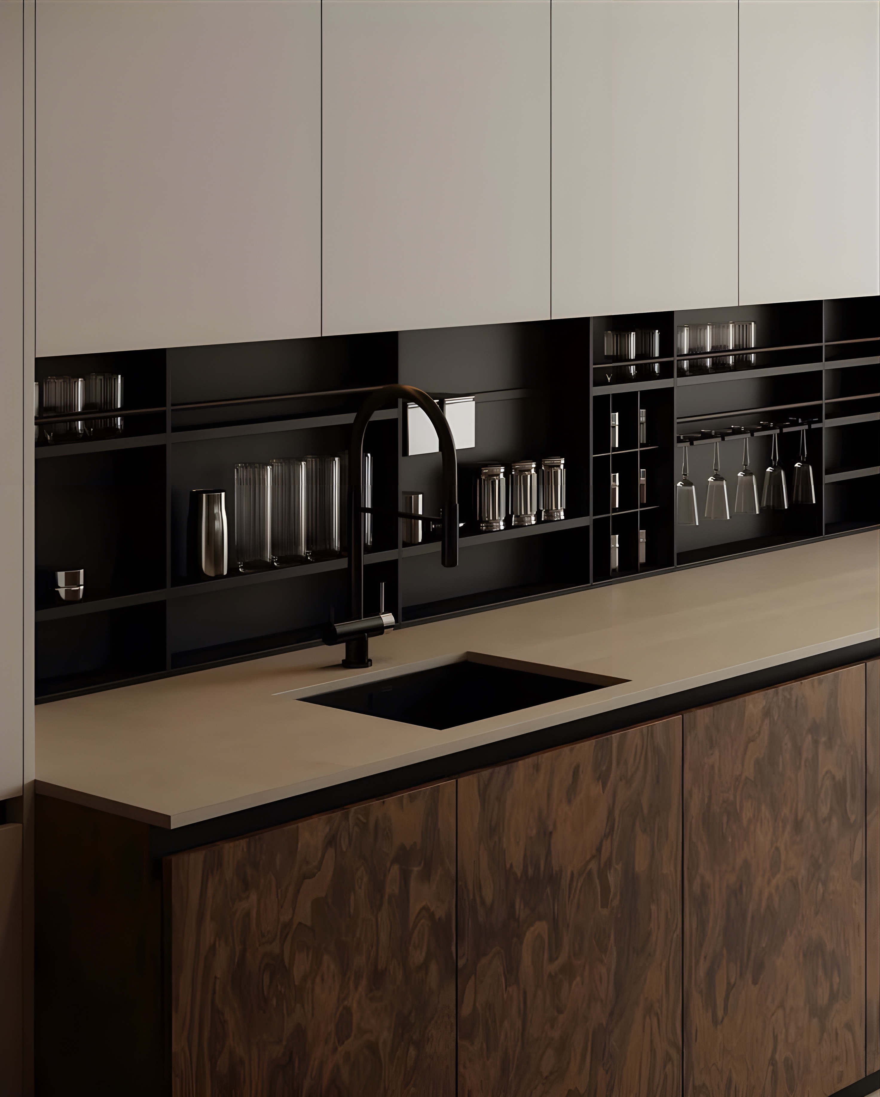 Made-to-Measure Kitchens in Tirana: Price, Materials, and Measurements